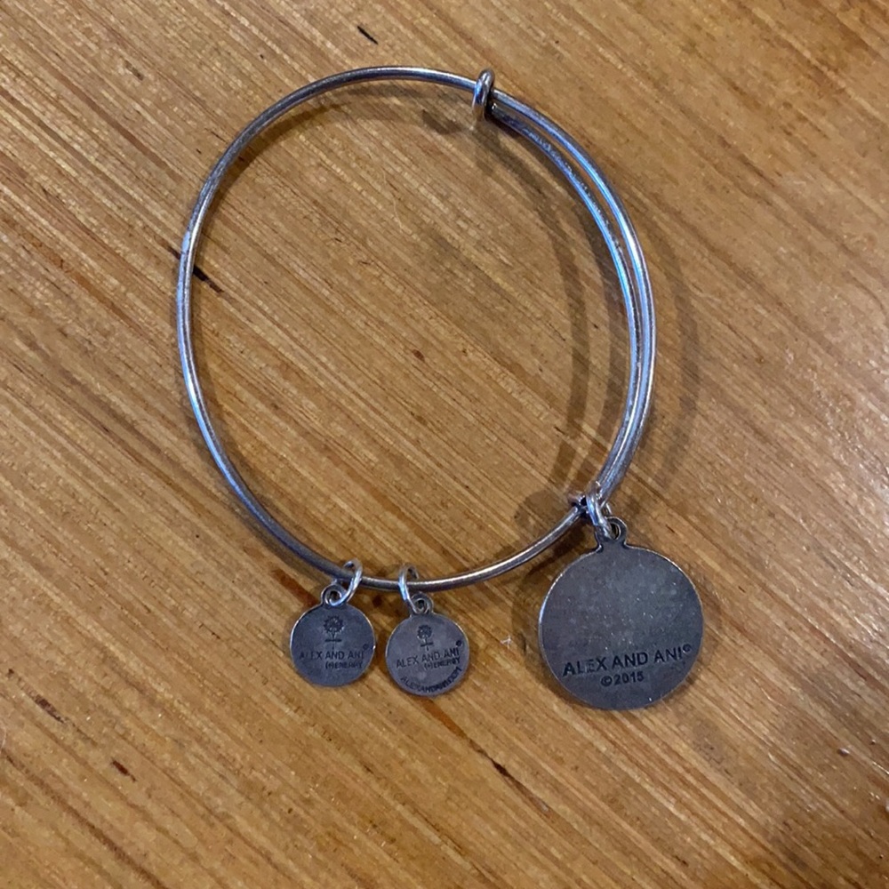 Bracelet by Alex and Ani - Picture 2 of 2